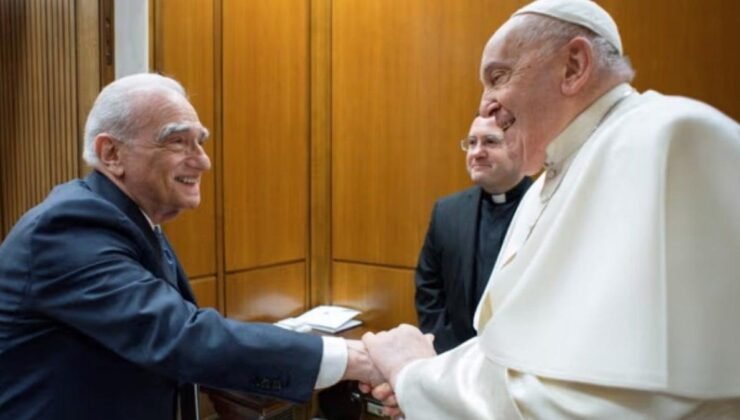 Martin Scorsese ve Papa Francis’in Ortak Projesi: ‘Aldeas’ Belgeseli