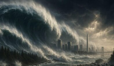 Mega Tsunami: Doğanın Yıkıcı Gücü ve Potansiyel Tehditleri