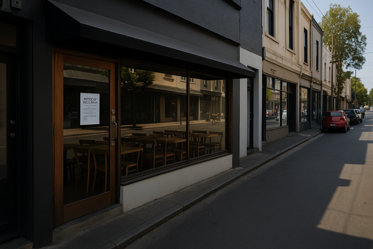 Melbourne’nin Prestijli Asya Füzyon Restoranları Kara Kara Düşüyor