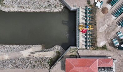 Meriç Nehri Sulama Projesiyle Tarımsal Verimlilikte Yeni Dönem