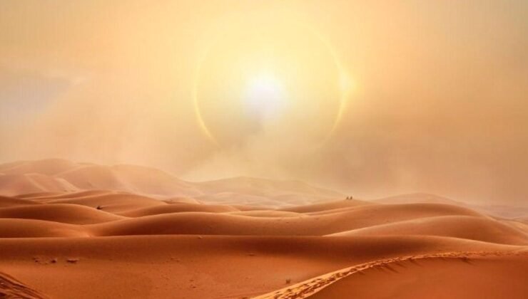 Ortadoğu ve Kuzey Afrika Bölgelerinde Şiddetli Hava Olayları ve Uyarılar