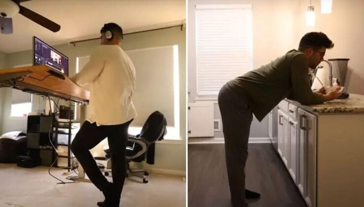 Oturmadan 5 Gün Geçiren YouTuber’ın Deneyimi ve Sonuçları