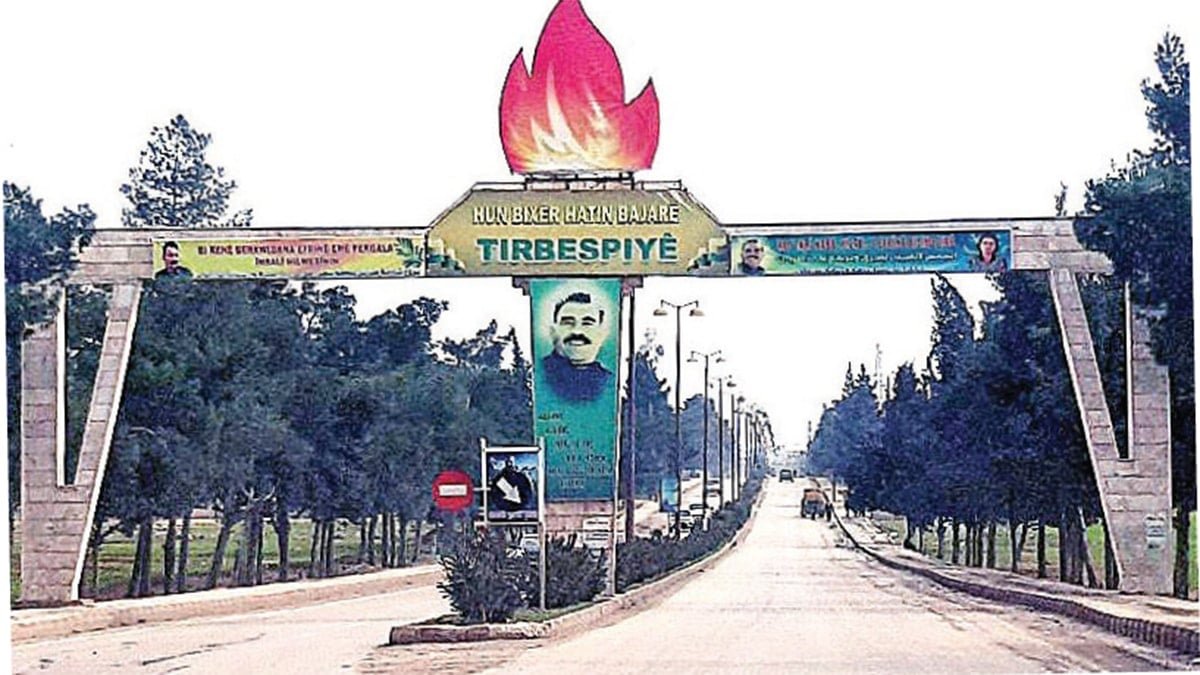 Sözde Asayiş Gücü ve Propaganda Çabaları