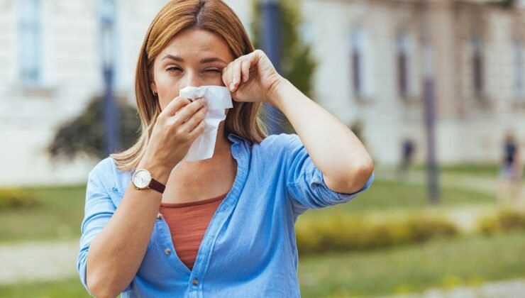 Polen Alerjisi ve Korunma Yöntemleri