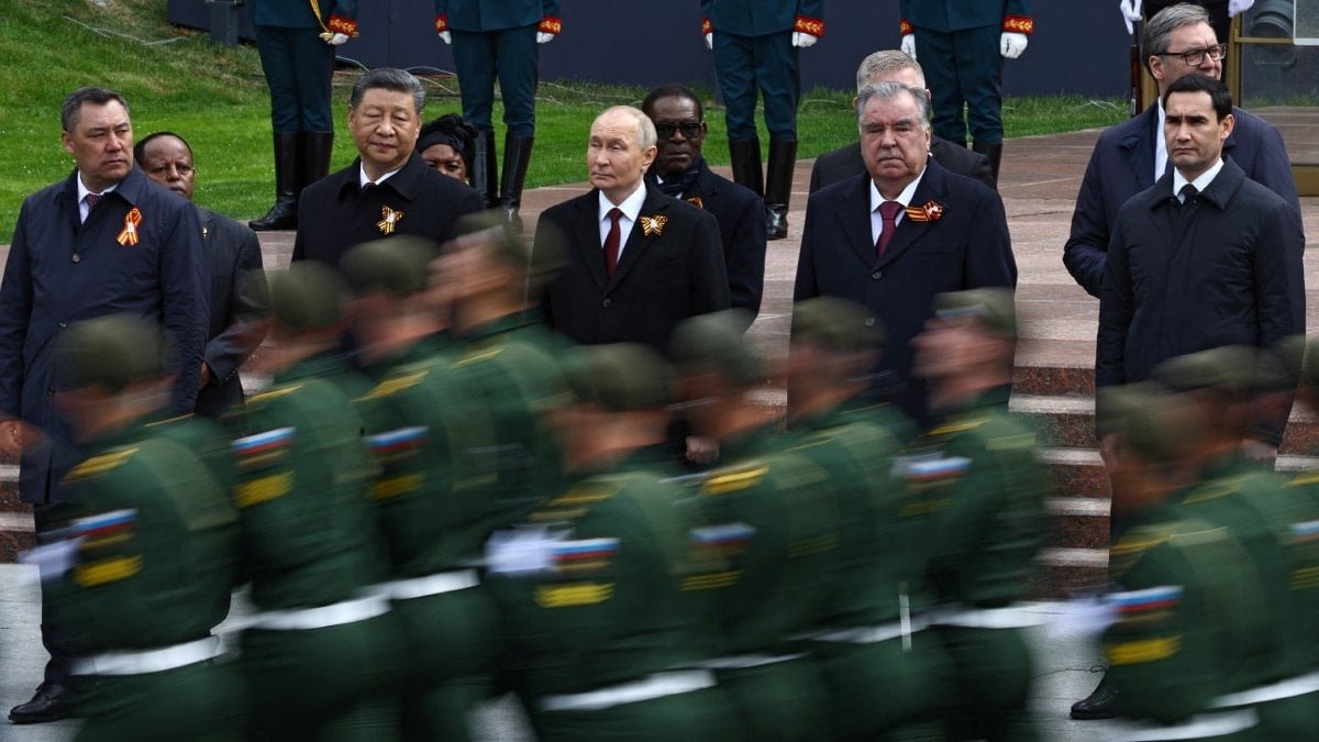 Putin ve Şi Cinping Arasında Sıcak İşbirliği