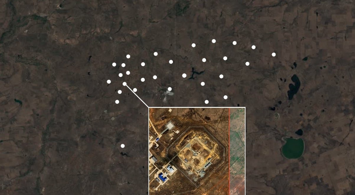 Rusya'nın Stratejik Nükleer Tesisleri ve Gizli Belgeler