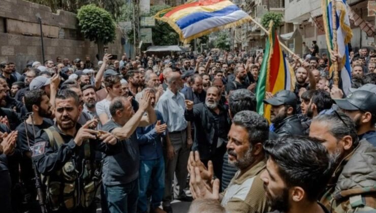 Şam’da Gerilimi Tırmandıran Olaylar ve Bölgesel Yansımalar