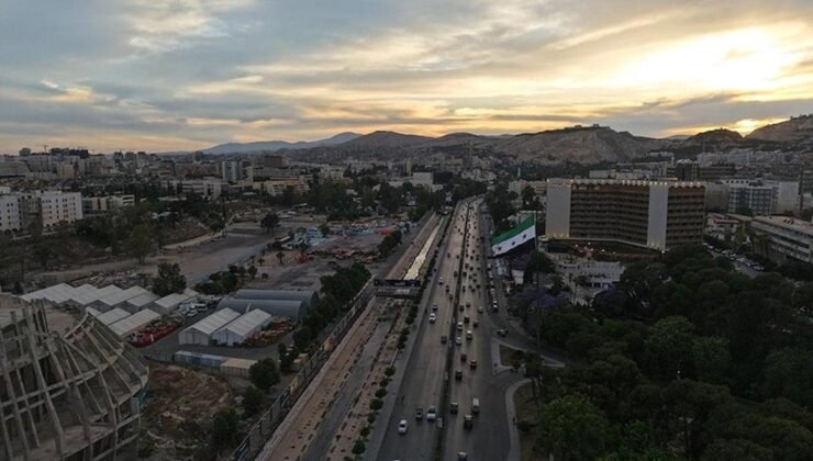 Suriye Enerji Altyapısında Yeniden Canlanma ve Yaptırımların Geleceği