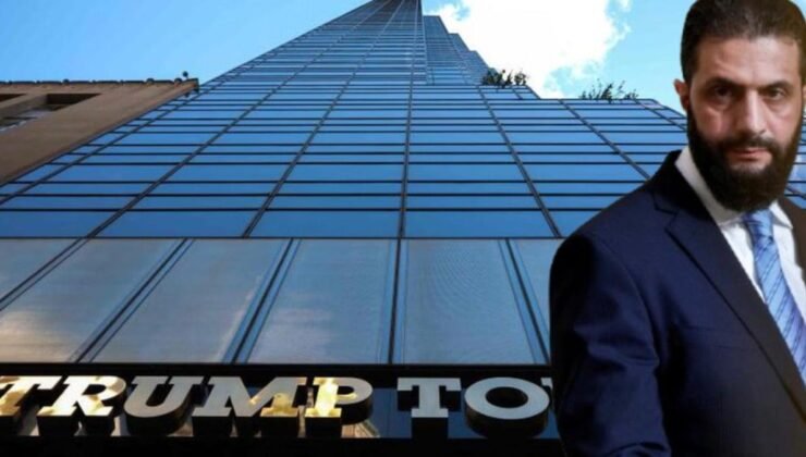 Suriye Lideri Şaraa ve Trump’ın Ortak Çabaları: Bölgesel Gelişmeler ve Diplomaside Yeni Dönem