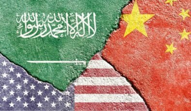 Suudi Arabistan ve Çin İşbirliği ve ABD’nin Orta Doğu Stratejisi Üzerindeki Etkileri