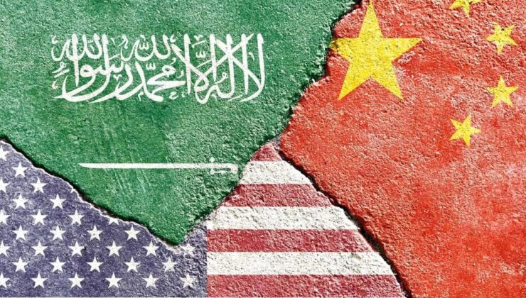 Suudi Arabistan ve Çin İşbirliği ve ABD’nin Orta Doğu Stratejisi Üzerindeki Etkileri
