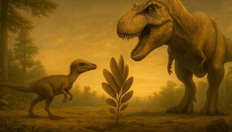 T. rex’in Kökenleri ve Evrimsel Yolculuğu Üzerine Yeni Bulgular