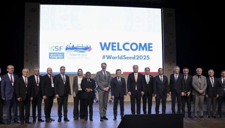 Tarım ve Orman Bakanı İbrahim Yumaklı’dan Tohumculukta Yenilikçi ve Stratejik Vizyon