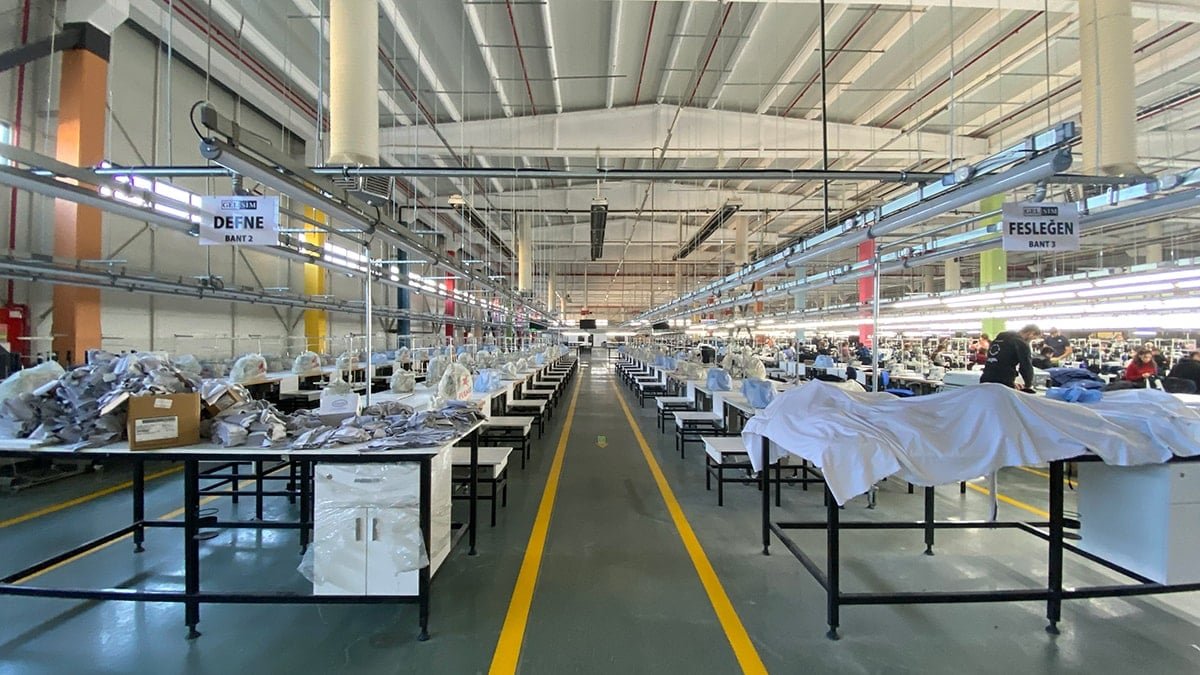 Son Yıllarda Güçlü Bir Darbe Alan Tekstil ve Hazır Giyim Sektörü, 2026 Sonuna Umutla Bakıyor