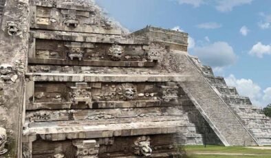 Teotihuacan’ın Gizemli Sıvı Cıva Keşfi ve Anlamı