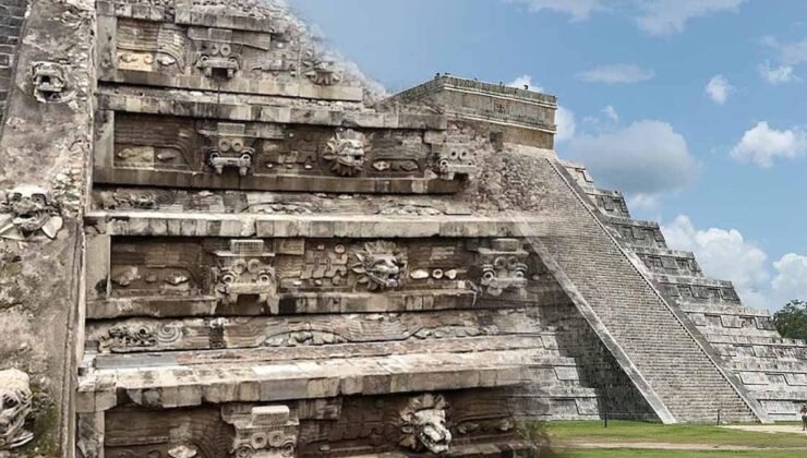 Teotihuacan’ın Gizemli Sıvı Cıva Keşfi ve Anlamı