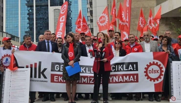 TÜİK’e Karartma Uygulaması ve DİSK’in Hukuki Mücadelesi
