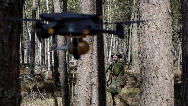Ukrayna Ordusunun Savaş Tarzını Değiştiren Yeni Sistem: Bilgisayar Oyunu Temalı Puan ve Taka Sistemi
