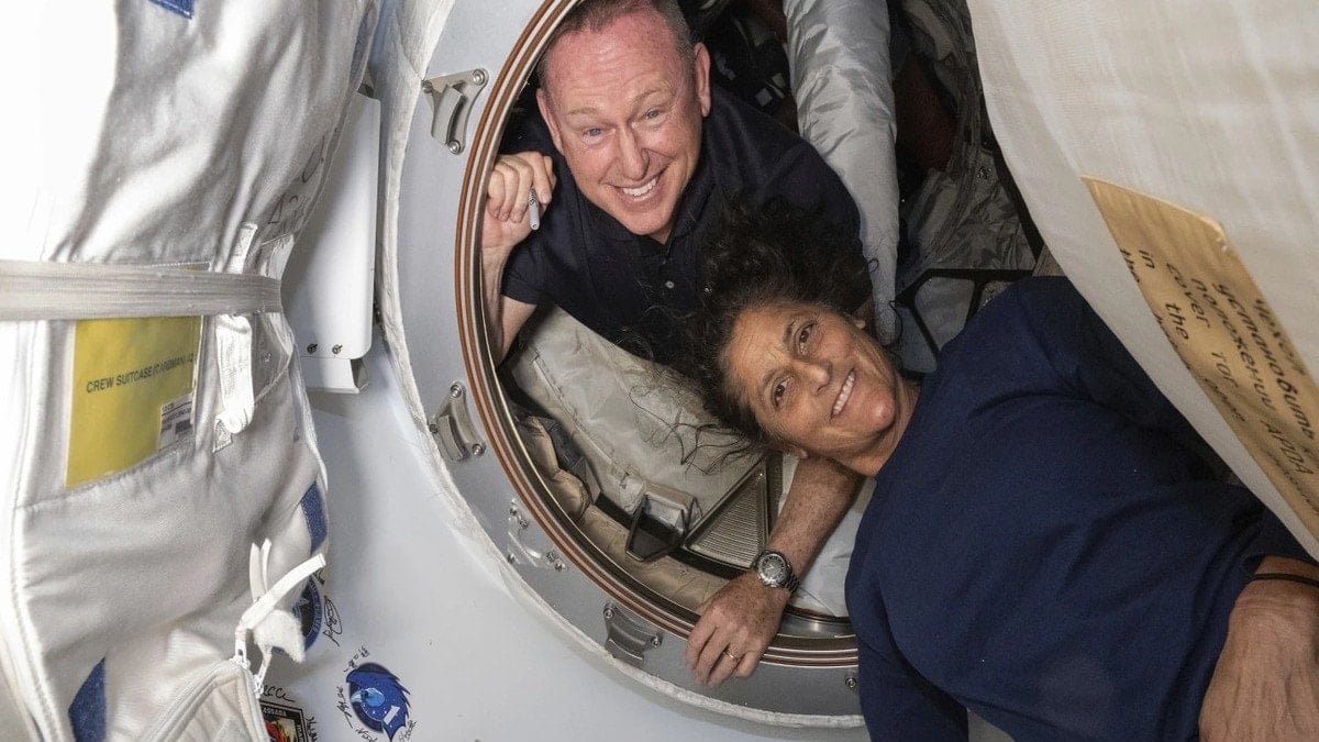 Uzayda 286 Gün Geçiren Astronotlar Dünya’ya Döndü, Ama Sağlık Sorunları Devam Ediyor