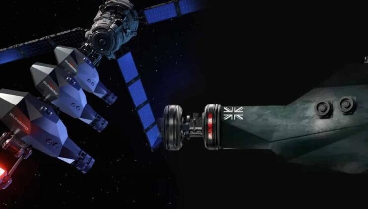 Uzay Yarışında Yeni Bir Dönem: Nükleer Füzyon ve Mars’a Seyahat Süreleri Düşüyor