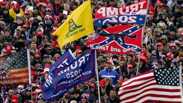 ABD’de Göçmen ve Toplumsal Olaylar: Trump’ın Sert Politikaları ve Sonuçları