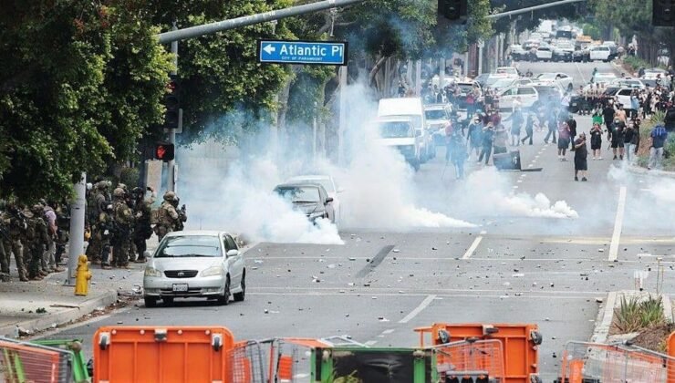 ABD’de Protestolar ve Güncel Gelişmeler