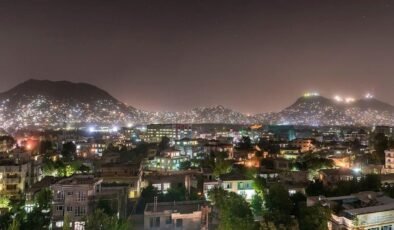 Afganistan’ın Başkenti Kabildeki Su Krizi: Tükenen Yeraltı Kaynakları ve Artan Tehditler