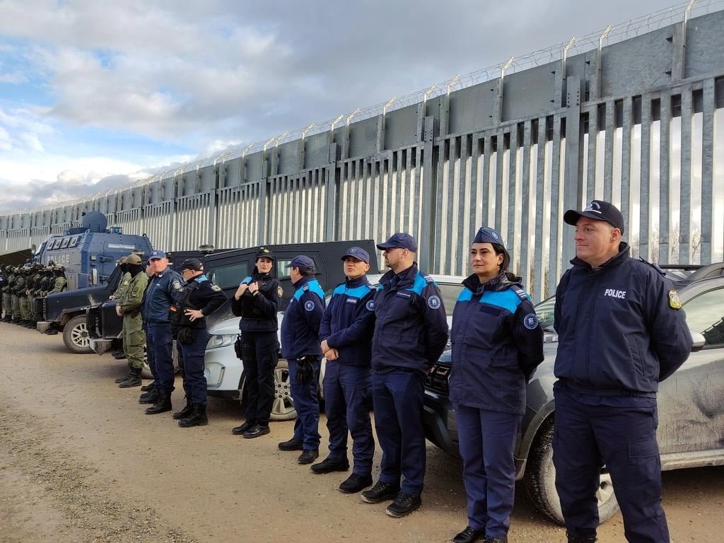 Avrupa Birliği'nin Dış Sınırlarında Kalıcı Güvenlik Güçleri Kuruluyor