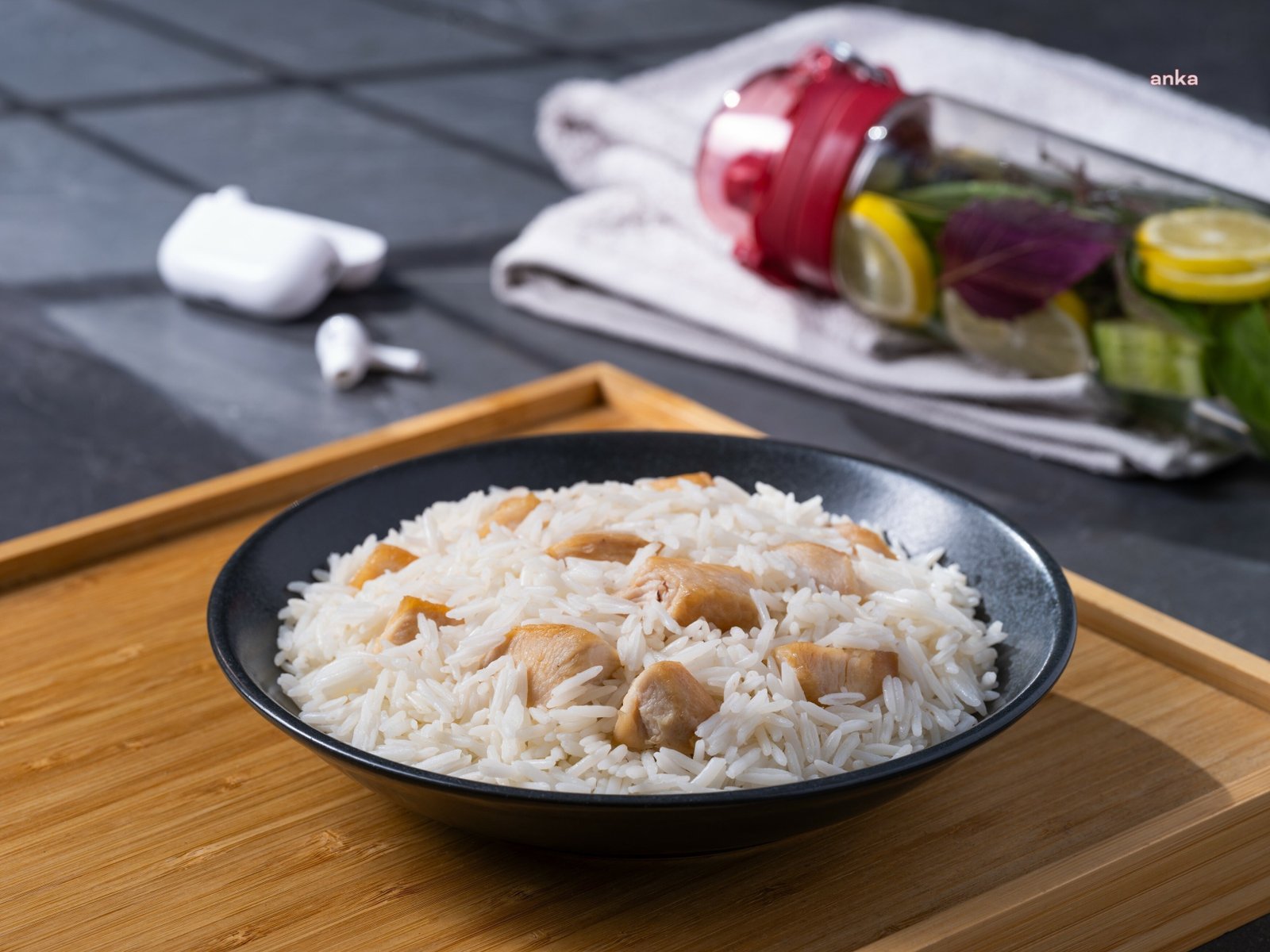 Bayramda Zengin Sofralar ve Sağlıklı Seçenekler