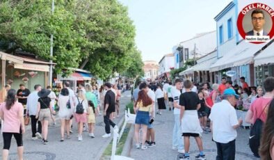 Bozcaada’da Turizm Sektörü Zorlu Sezona Direnişle Başladı