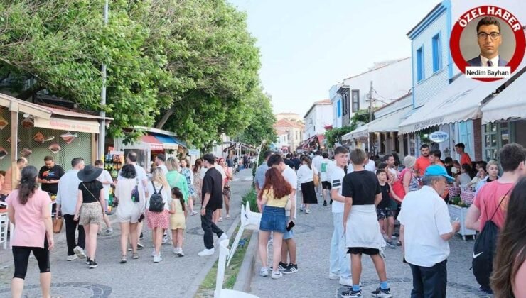 Bozcaada’da Turizm Sektörü Zorlu Sezona Direnişle Başladı