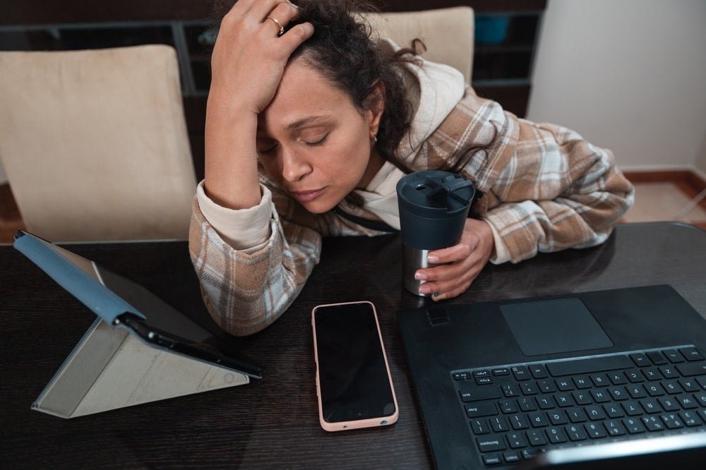 Dijital Yorgunluğun Beyin ve Vücuda Etkileri
