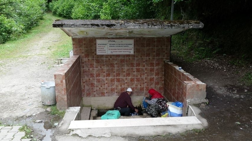 Sağlık ve Güvenlik İçin Su Kaynaklarının Analizi