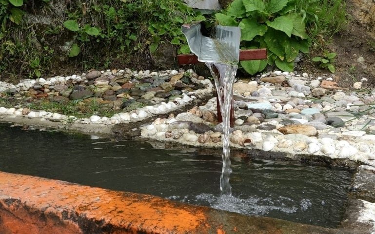 Trabzon’da Tespit Edilen Mineralli Su Kaynakları