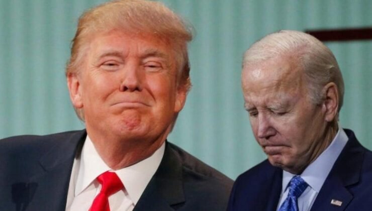 Donald Trump’tan Biden’a Sert Eleştiri ve Sağlık Durumu İddiaları