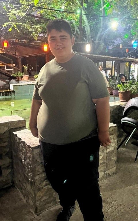 Genç Yaşta Büyük Başarı: Mahmut Baloğlu'nun Kilo Verme Hikayesi