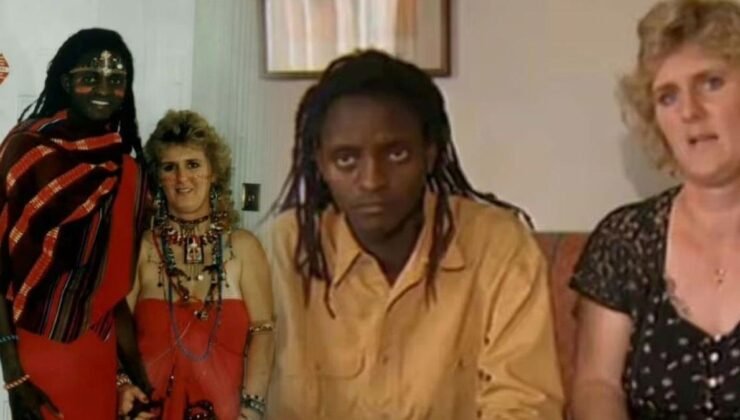 İngiliz Kadının Kenya’daki Aşk ve Hayat Hikayesi