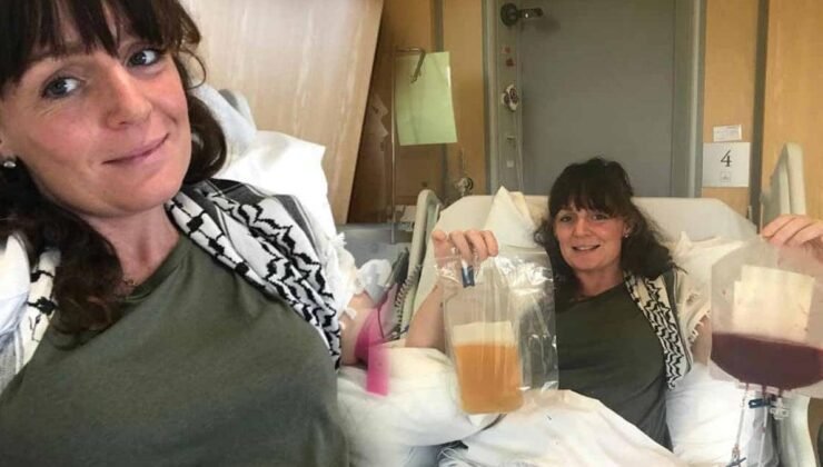 İngiltere’de Bir Kadının Hayat Kurtaran Bağış Hikayesi