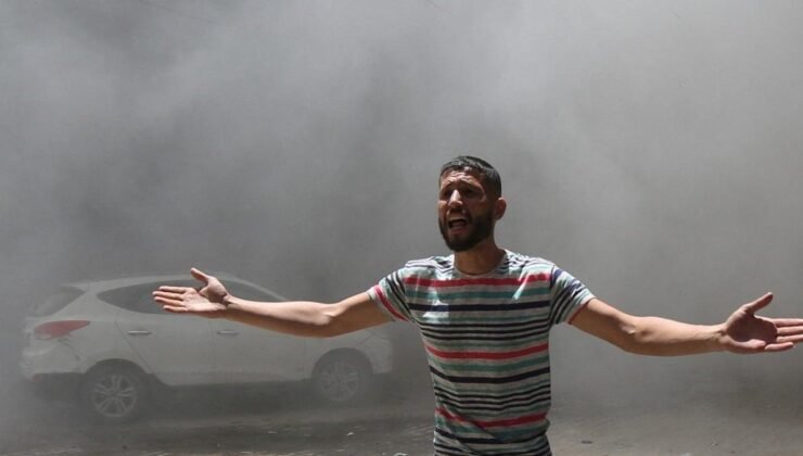 İsrail Güvenlik Güçleri Gazze’de Sivillere Ateş Açtı: Can Kaybı ve Güvenlik Endişeleri