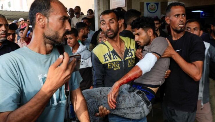 İsrail Tanklarından Gazze Şeridi’nde Yardım Çalışmalarına Ateş Açılması ve Sonuçları
