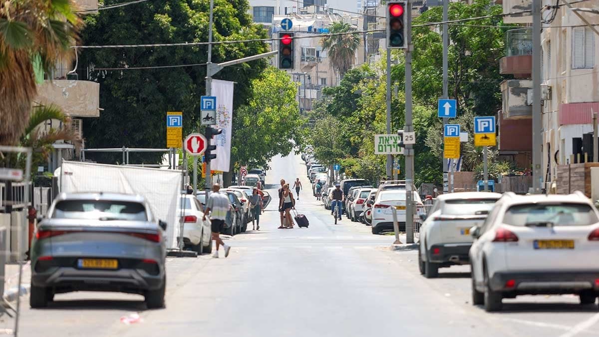 İsrail'de Hava Sahasının Kapanması ve Yurt Dışına Kaçış