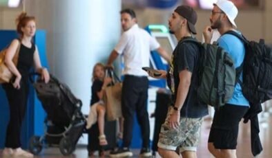 İsrail’de Hava Sahası Kapatıldı: Yurt Dışına Çıkmak İçin Yatlarla Göç Dalgalanması