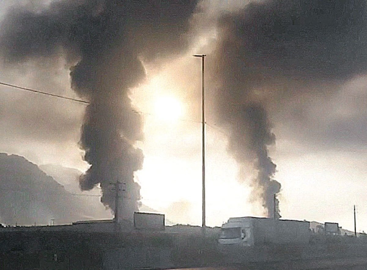 Mossad’ın En Çarpıcı Hamlesi: Tahran’daki Gizli Dron Üssü