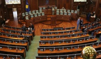 Kosova Meclisinde Meclis Başkanı Seçimi Krizi ve Son Gelişmeler