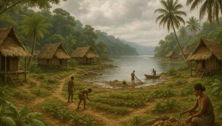 Papua Yeni Gine’nin Antik Genetik Mirası Üzerine Yapılan Yeni Araştırma