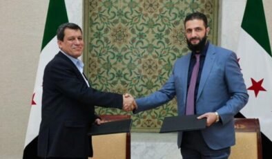 PKK’nın Suriye’deki Uzantısı SDG ile Gizli Temaslar ve Güncel Gelişmeler