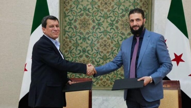 PKK’nın Suriye’deki Uzantısı SDG ile Gizli Temaslar ve Güncel Gelişmeler