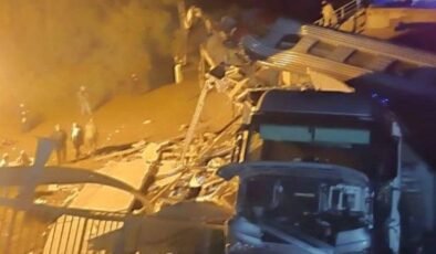 Rusya Demiryollarında Köprü Çökmesi ve Olayın Detayları