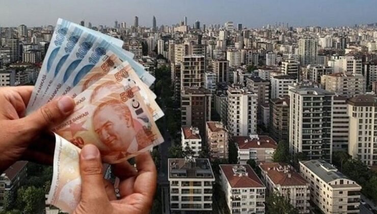 Türkiye’de 2025 Haziran Ayı Kira Artış Oranı Belirlendi