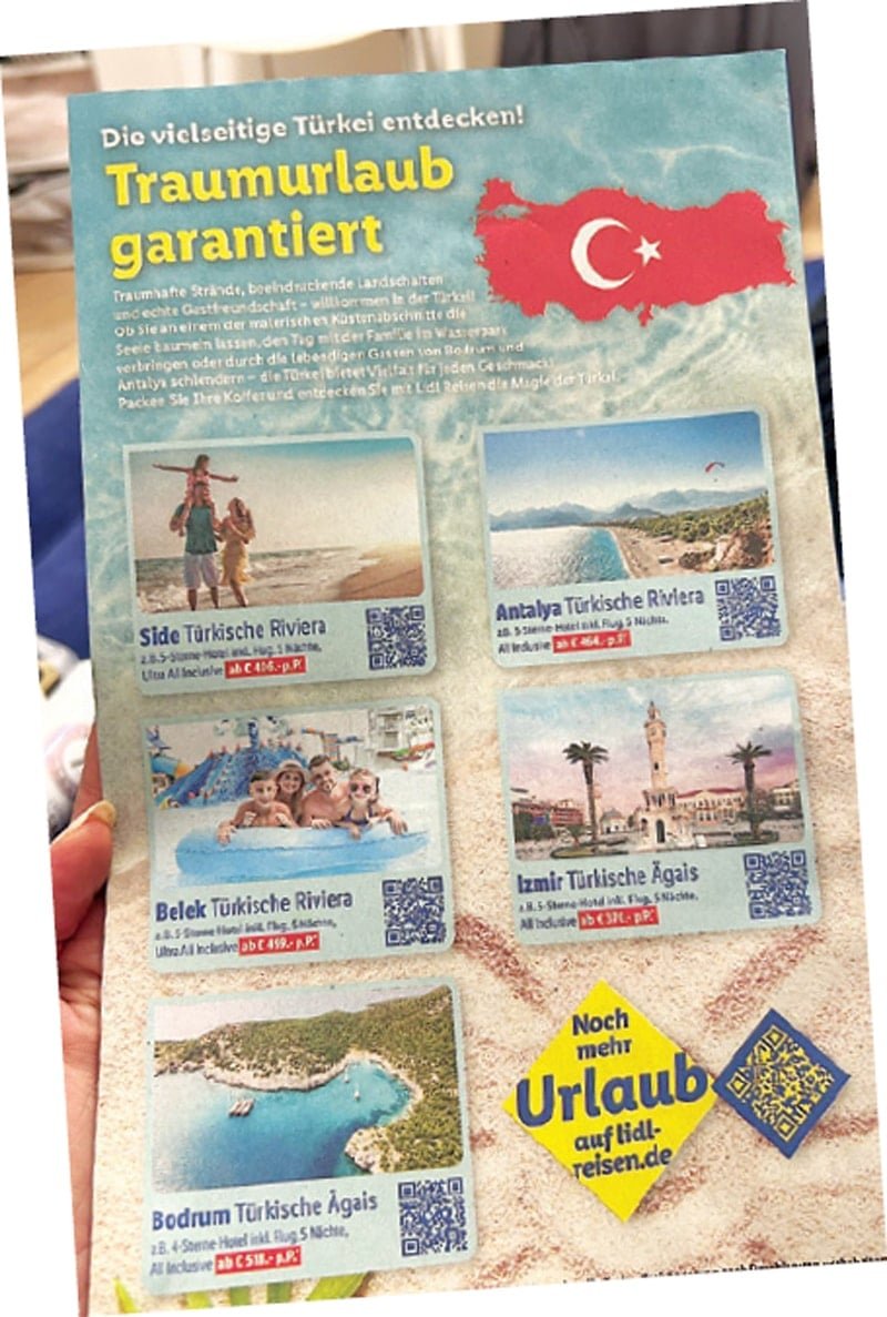 Türkiye’deki Hayat Pahalılığını Göz Ardı Edenler ve Almanya’dan Sert Bir Yanıt